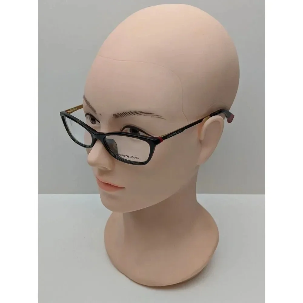 🕶️Emporio Armani EA3014F Eyeglasses 54/16 140 /DAO204🕶️​